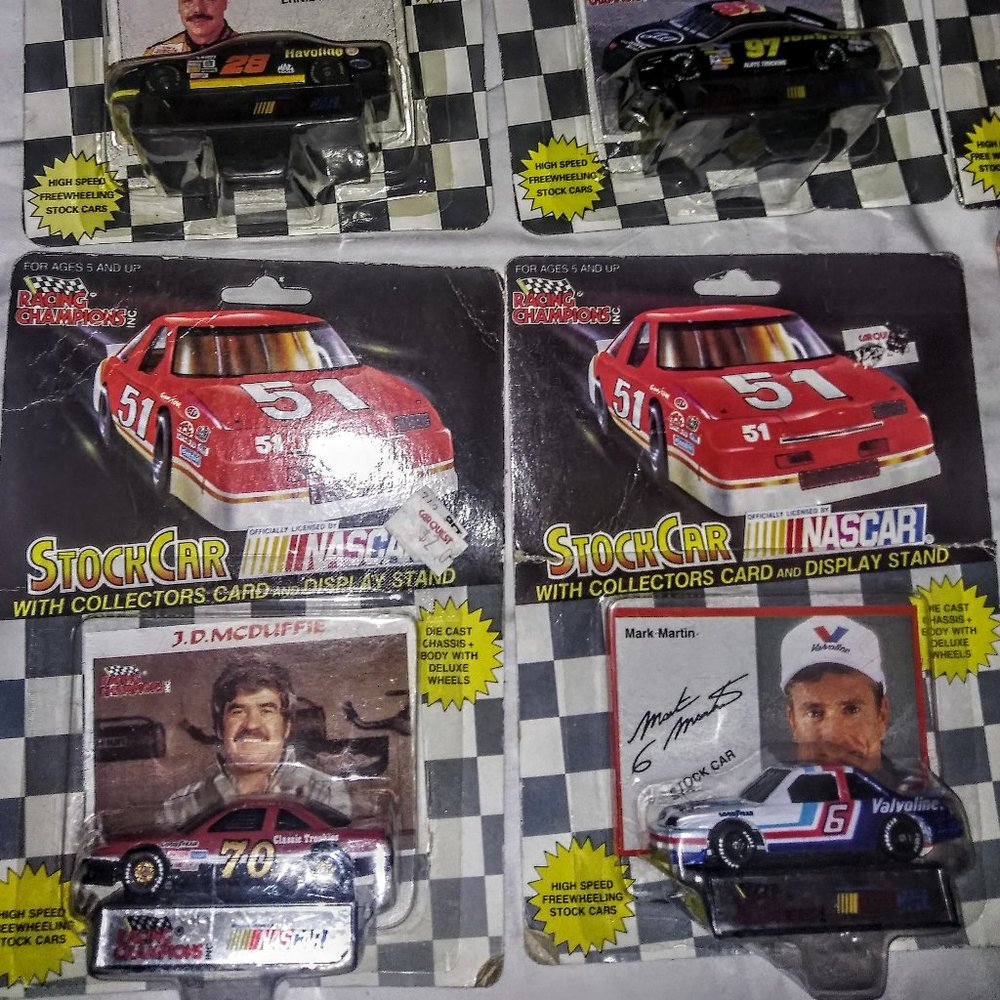 41 Racing Cars Nascar - Picture 11 of 11